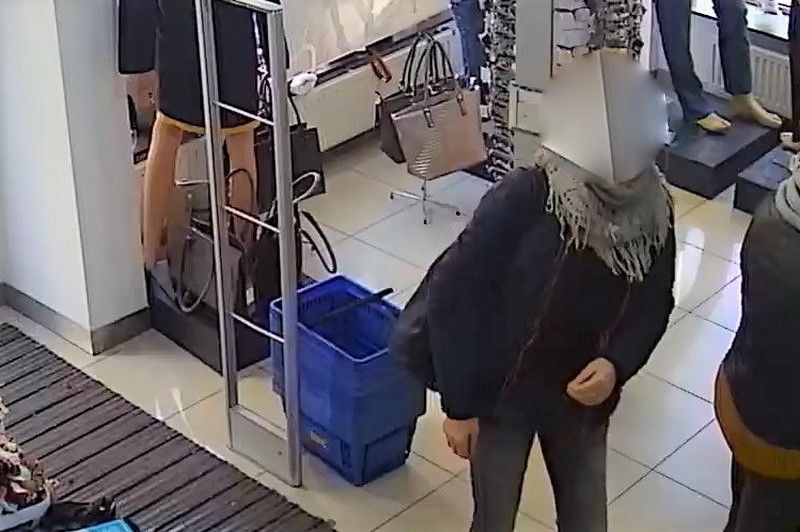 podejrzana