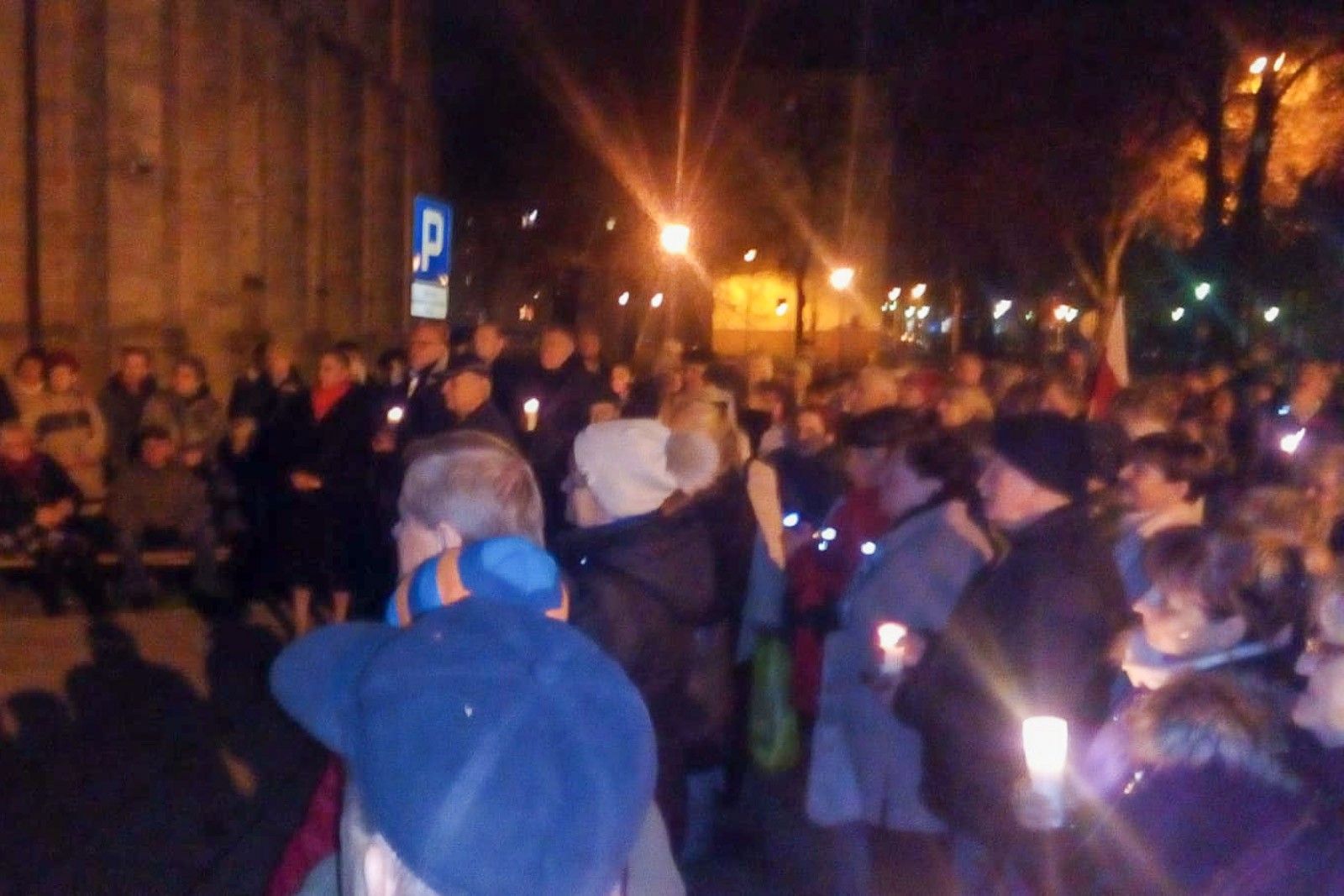 protest