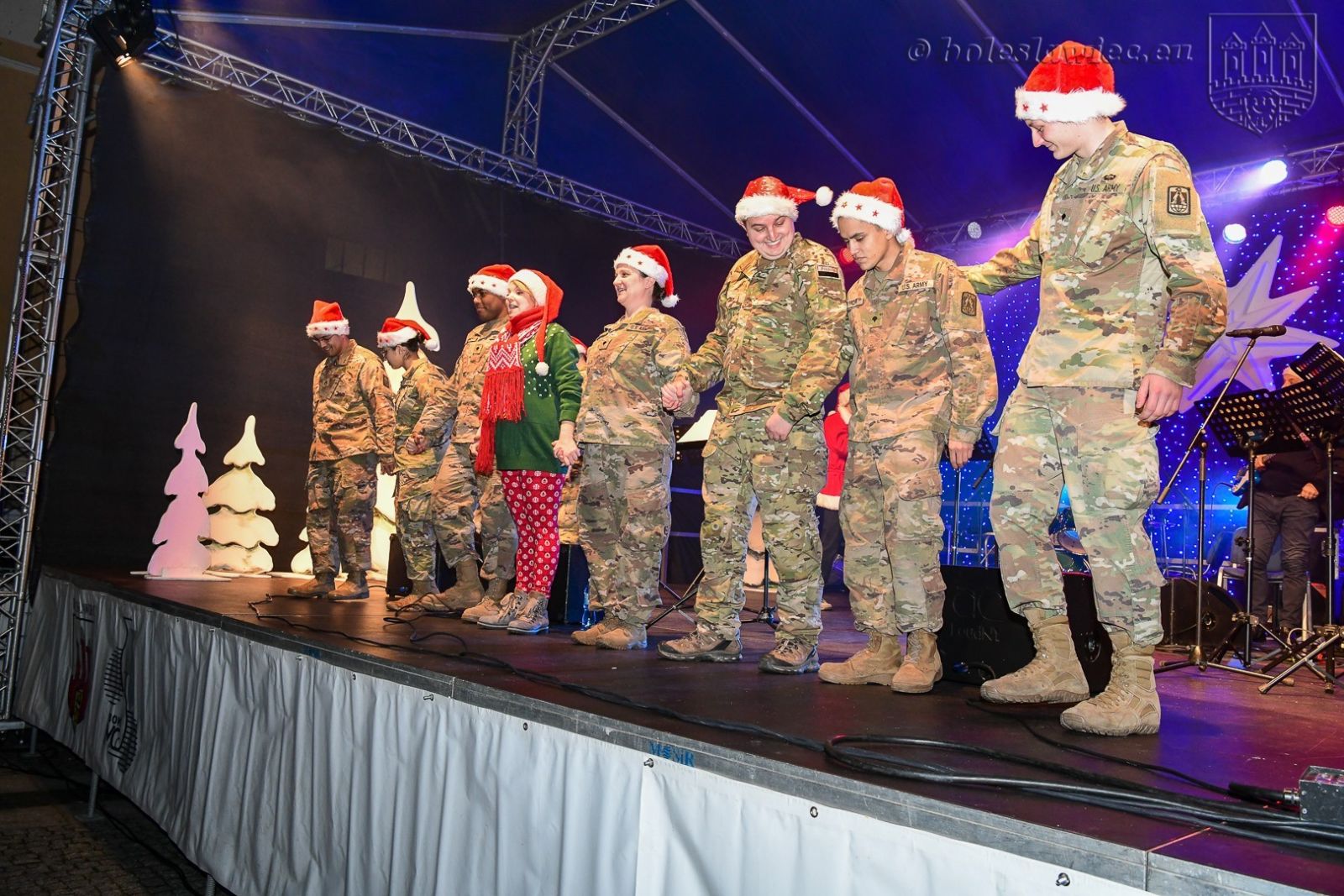 żołnierze us army
