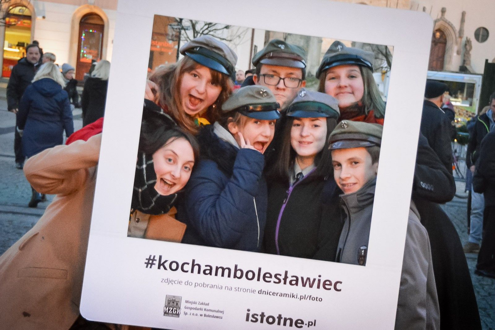 kochambolesławiec ramka