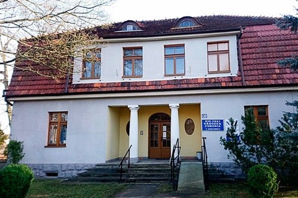 ośrodek zebrzydowa