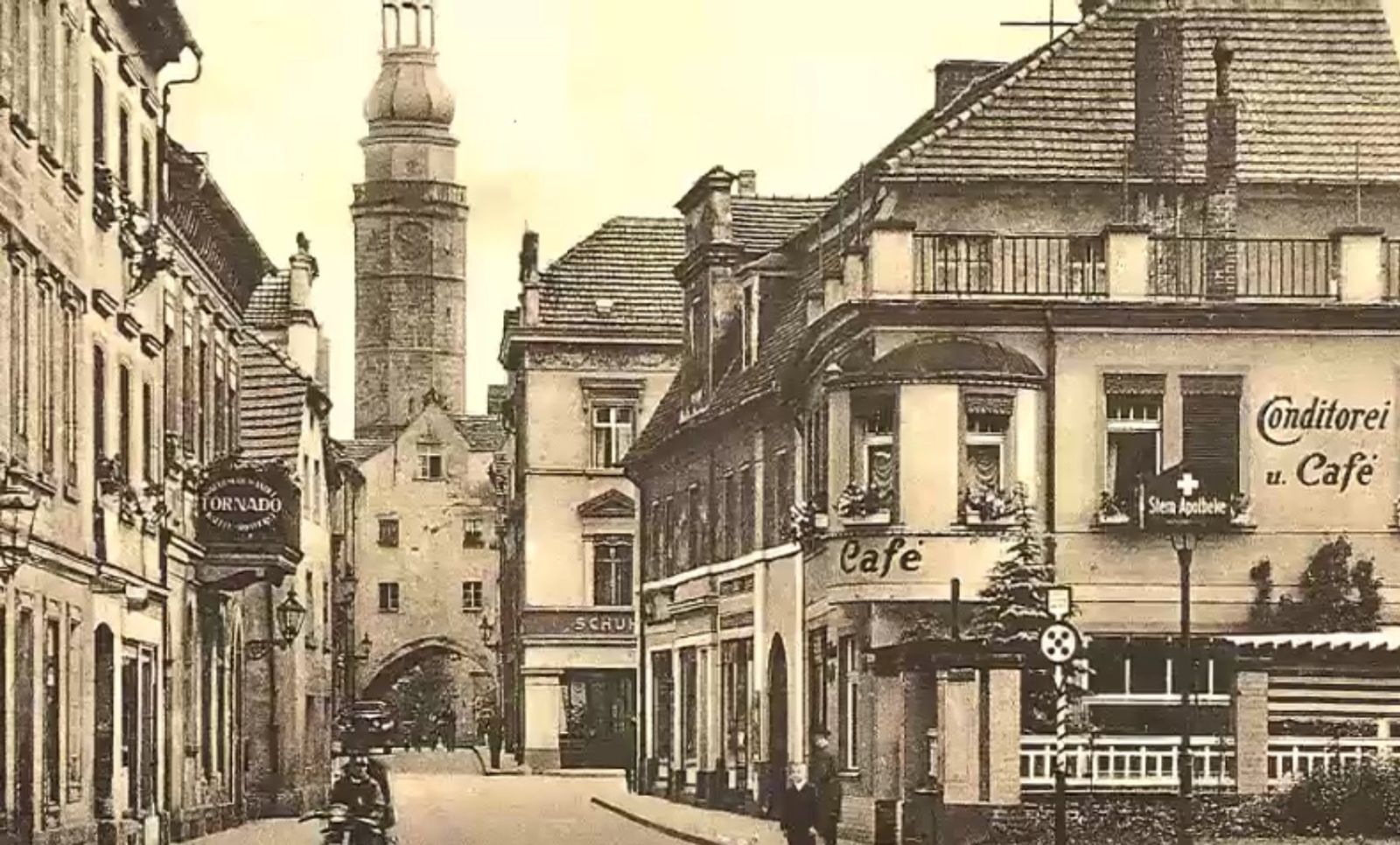 ulica kutuzowa bolesławiec