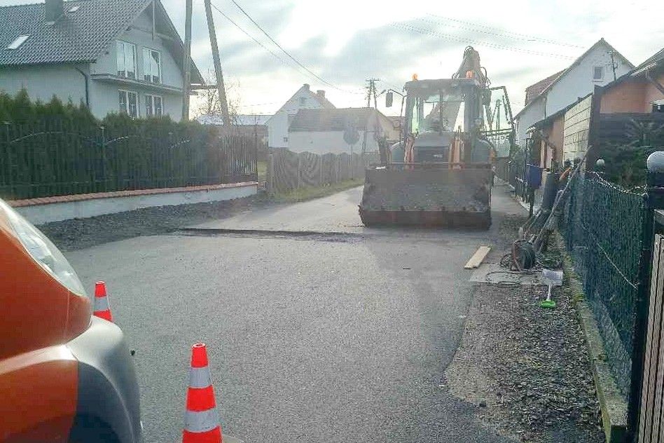 próg czerna
