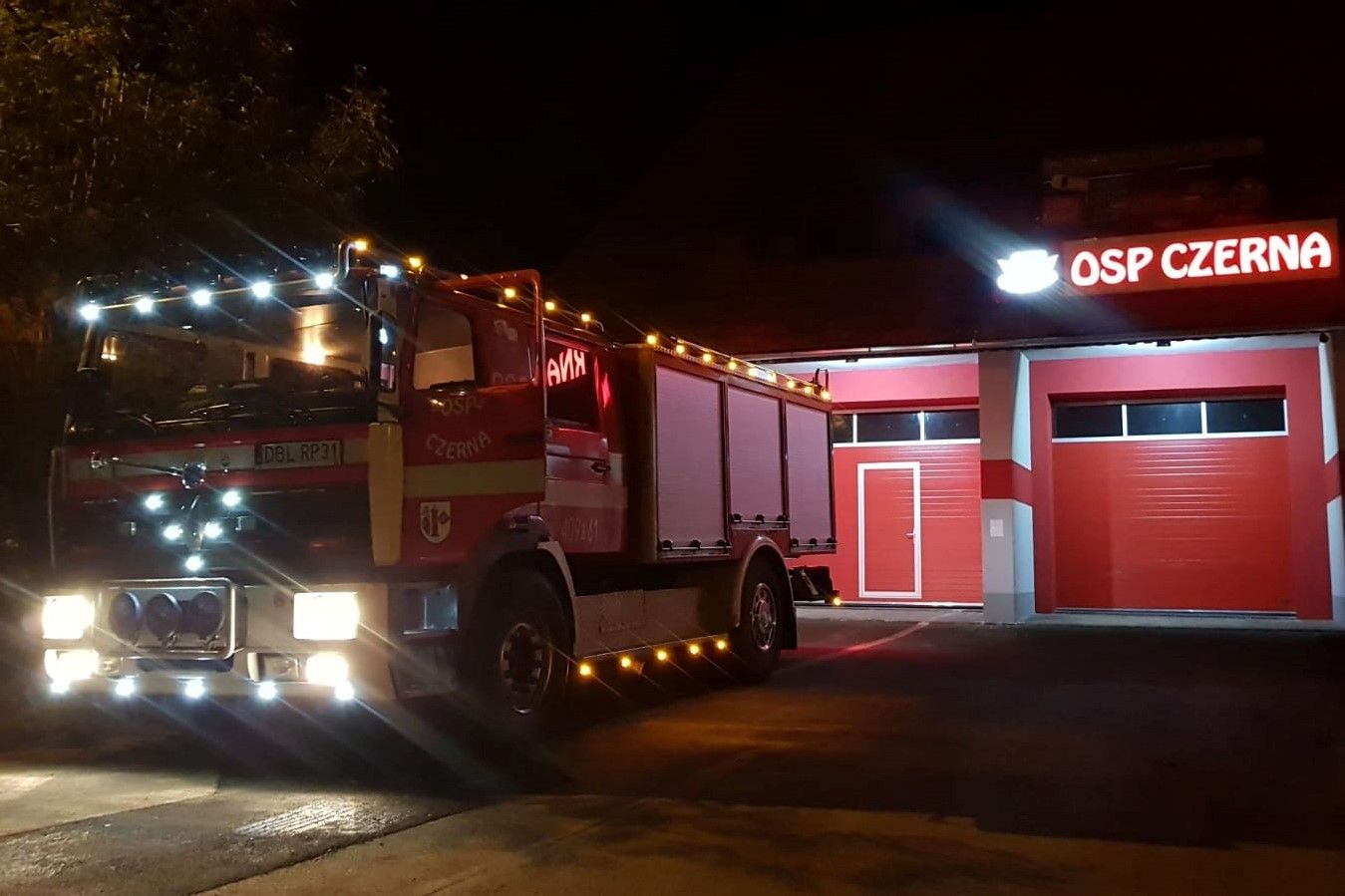 OSP Czerna