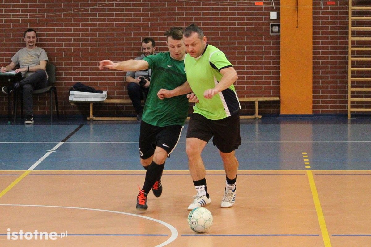 futsal halówka piłka halowa