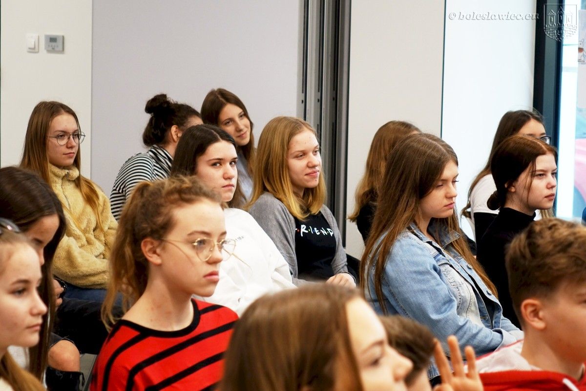 potęga zmysłów wystawa młodzież