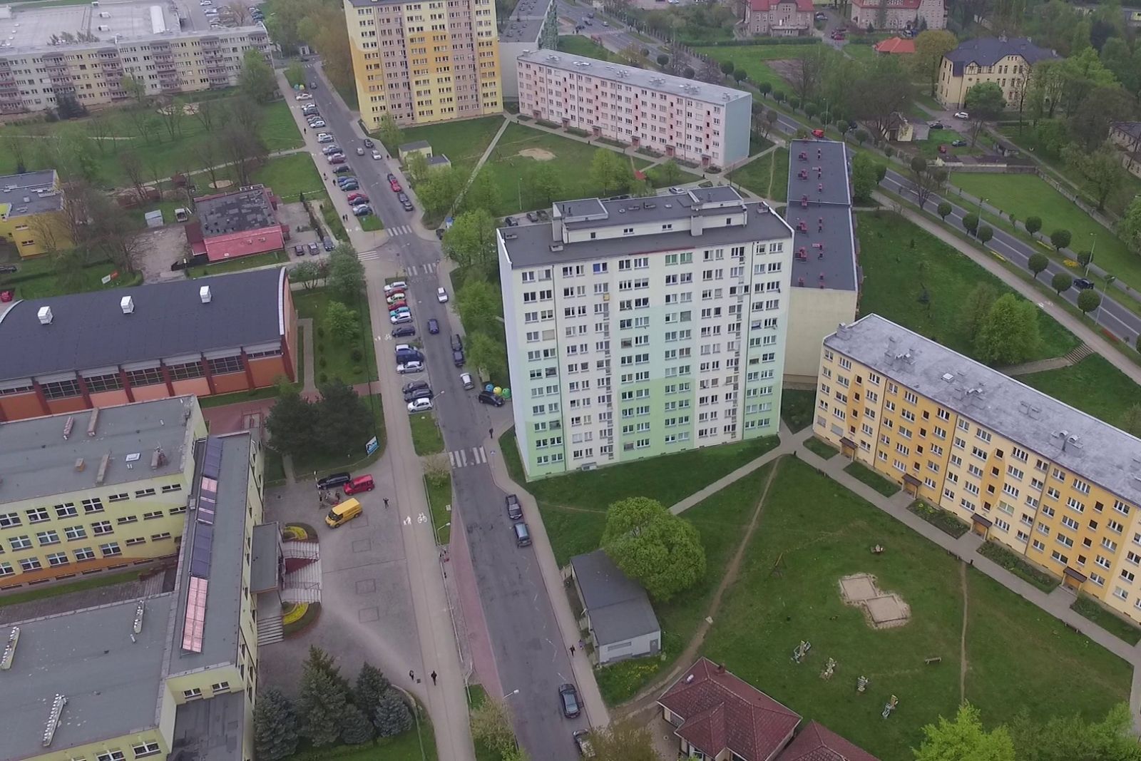 ul. jana pawła ii