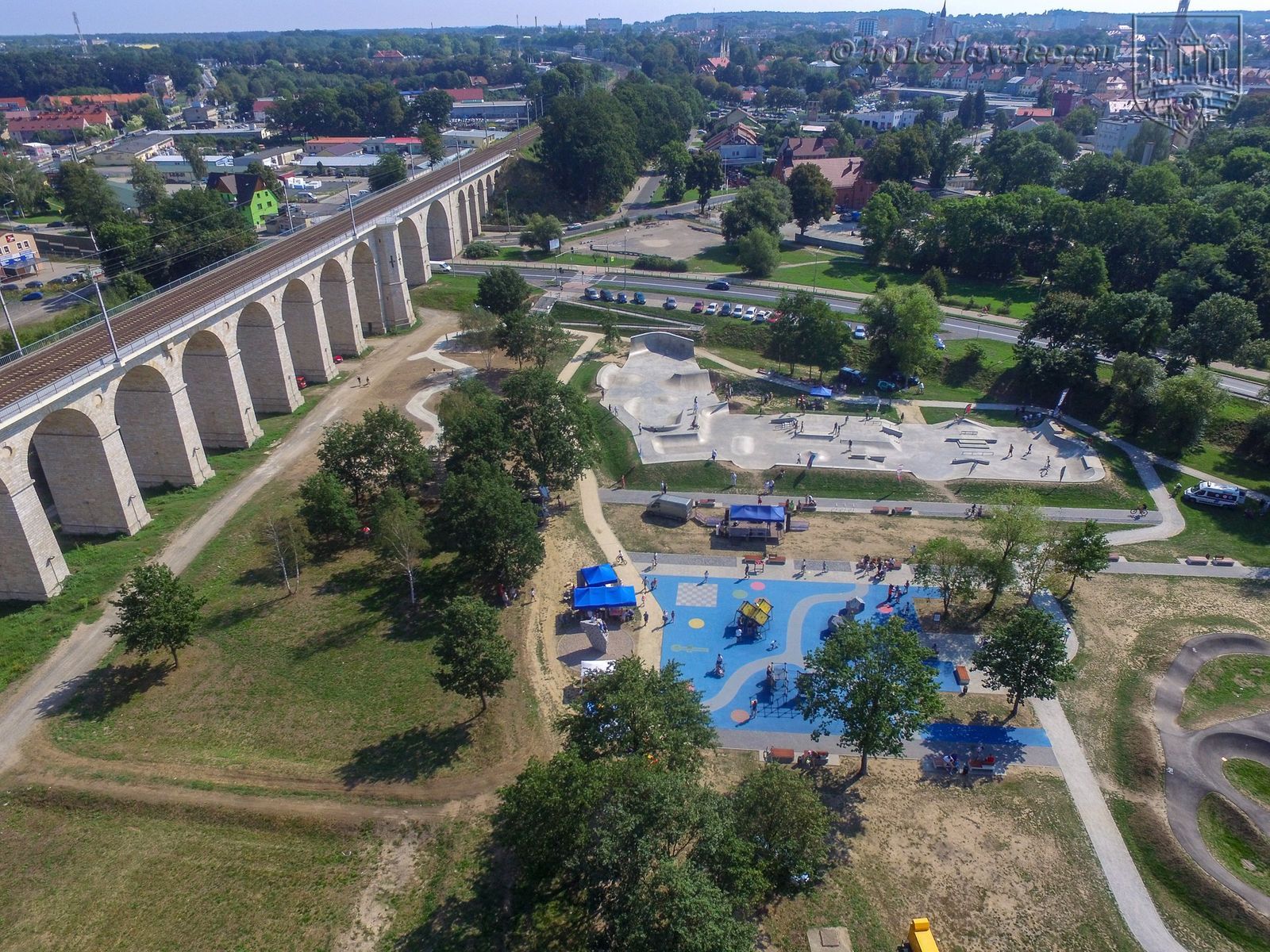 Wiadukt Plaza