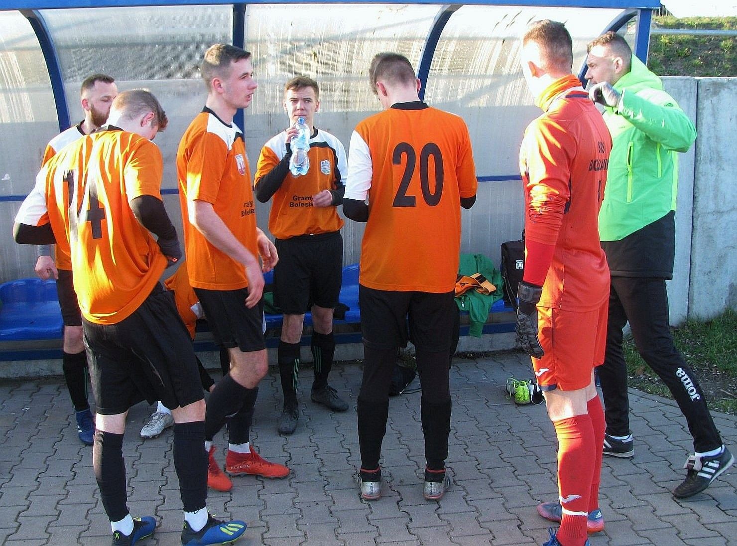 bks sparing żary