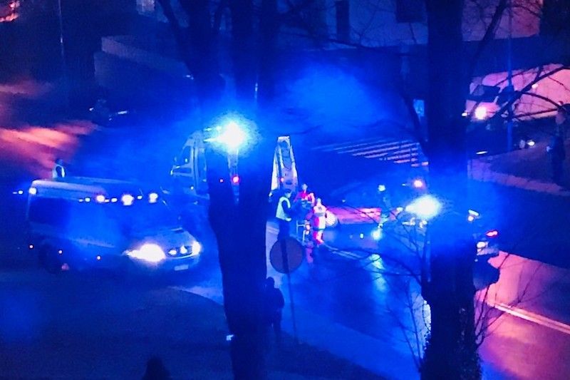 wypadek Zygmunta Augusta