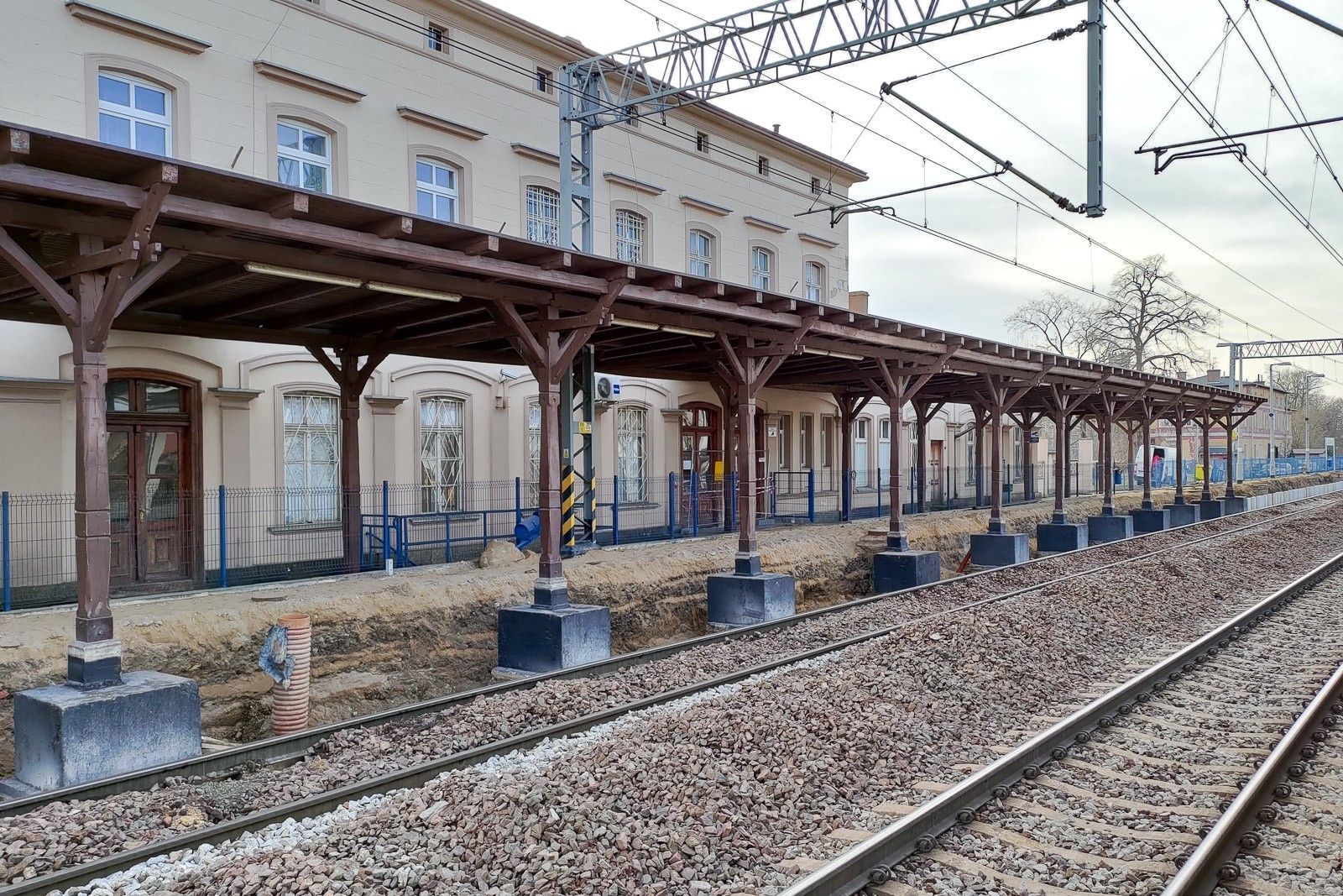 dworzec pkp