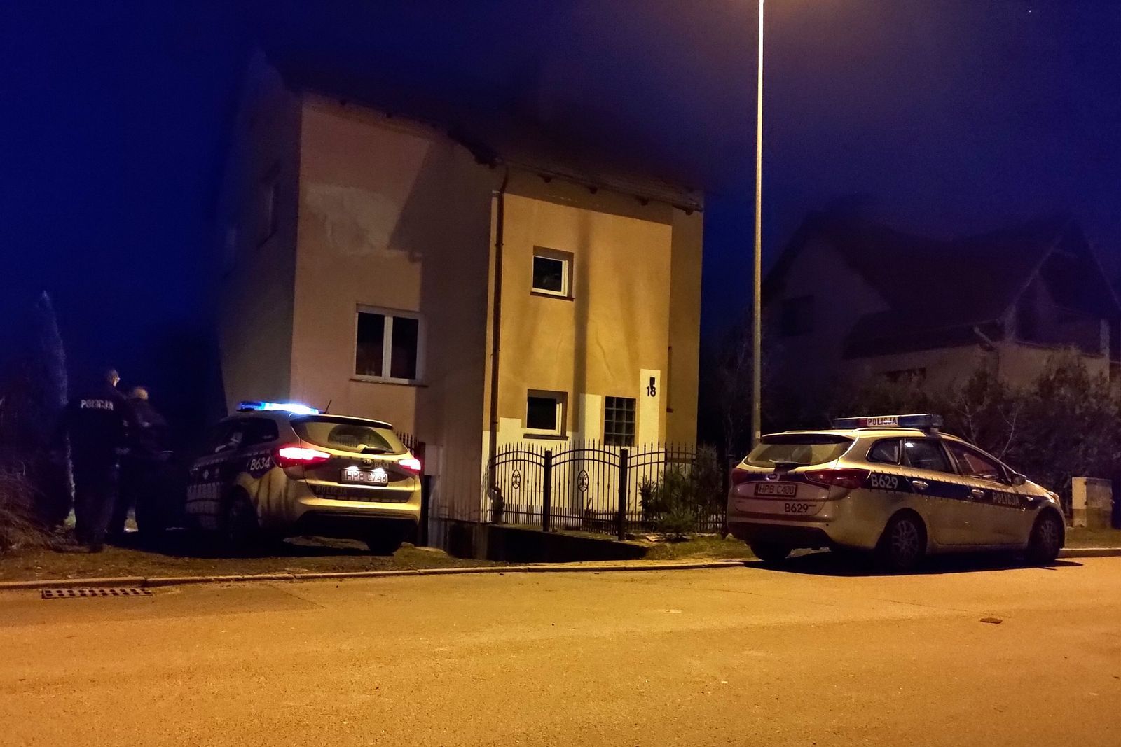 Policja