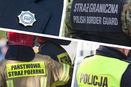 Służby mundurowe