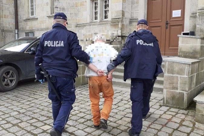 podejrzany