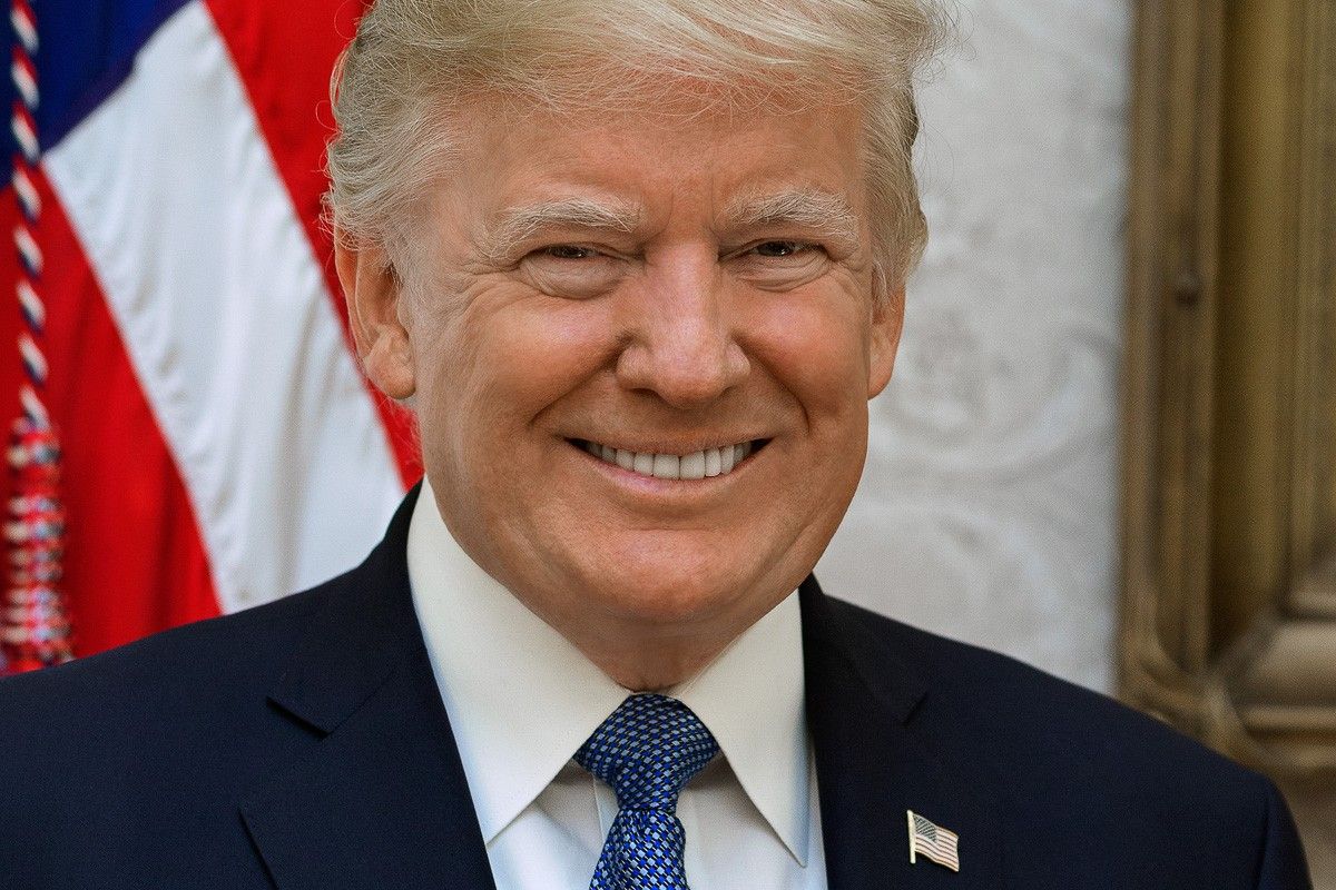 Donald Trump