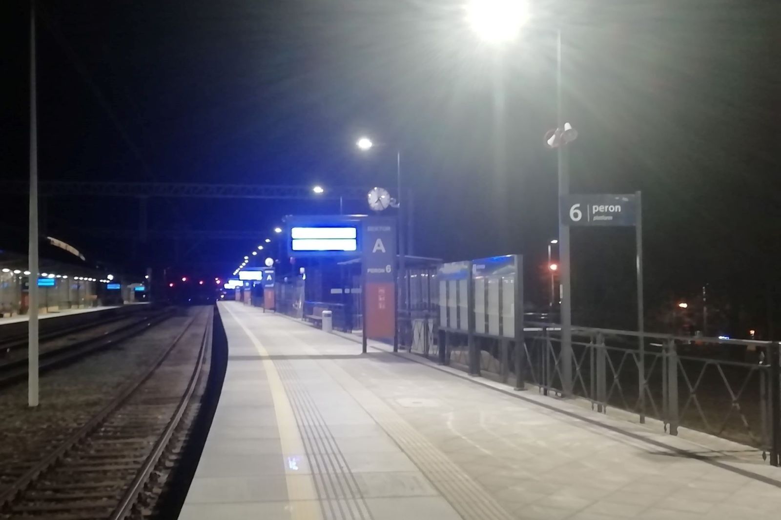dworzec PKP