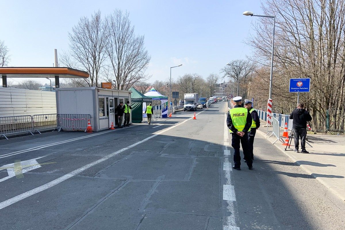 przejście Zgorzelec