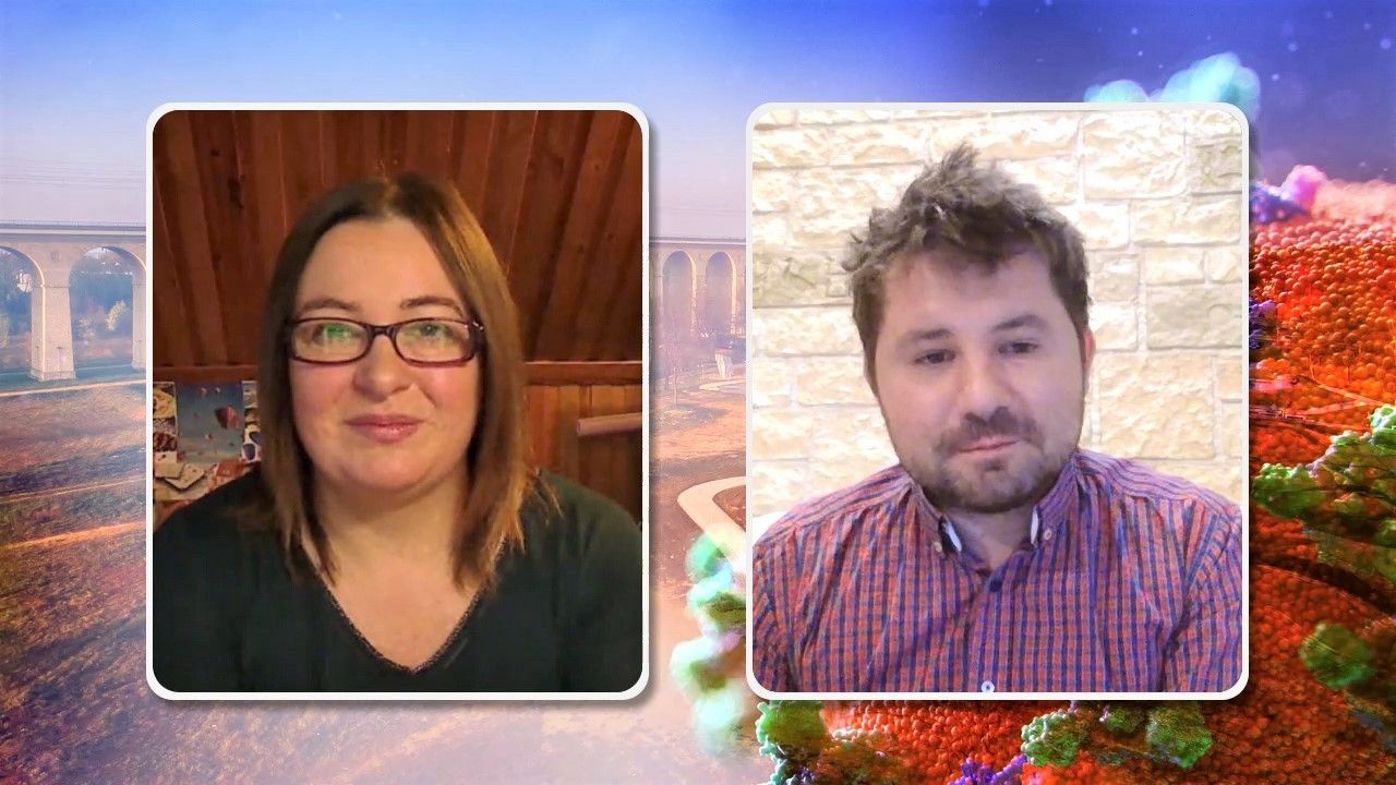 Grażyna Hanaf Damian Wolak