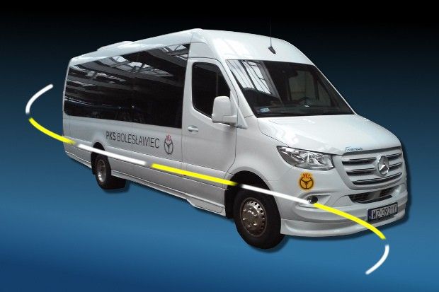 baner bus