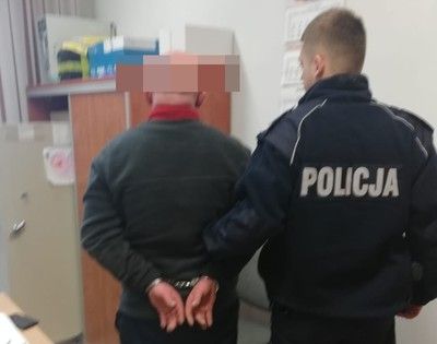 podejrzany