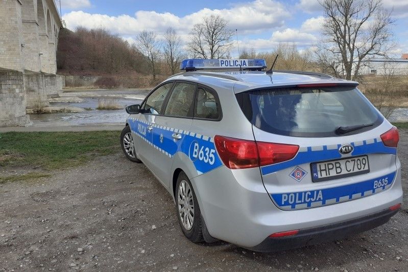 radiowóz bóbr