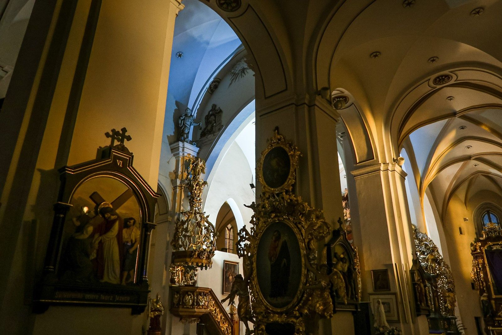 Bazylika kościół