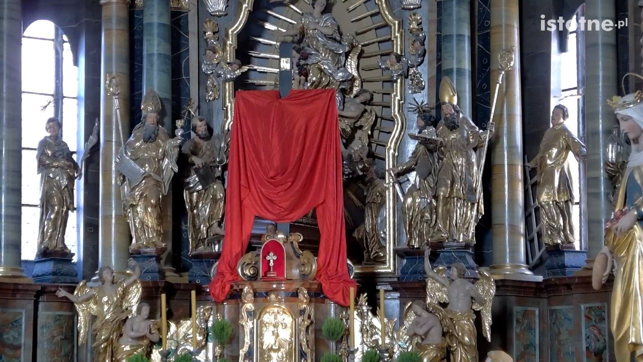 ołtarz