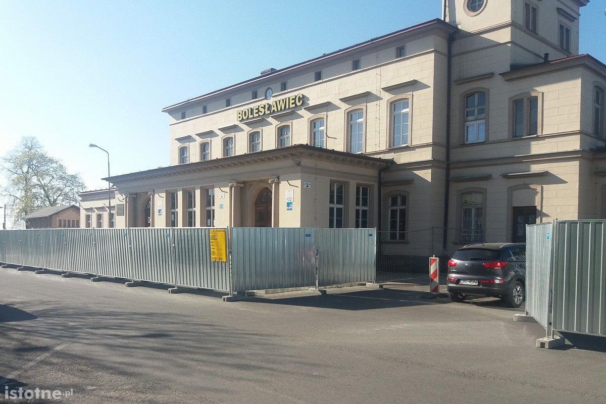 dworzec PKP