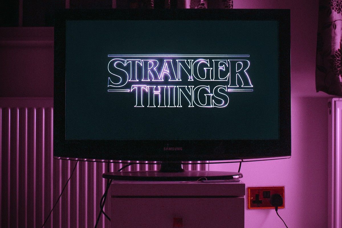 Telewizor Netflix