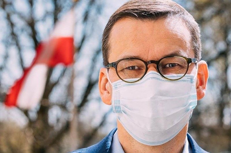 mateusz morawiecki