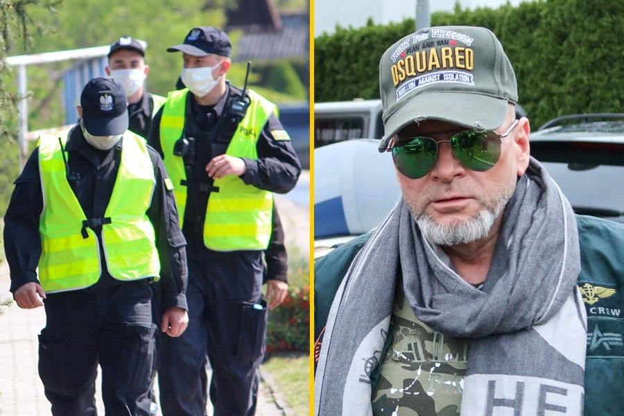 policjant rutkowski