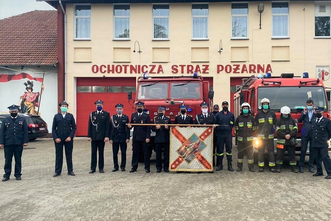 strażak nowogrodziec