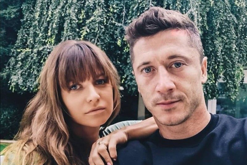 anna lewandowska robert lewandowski