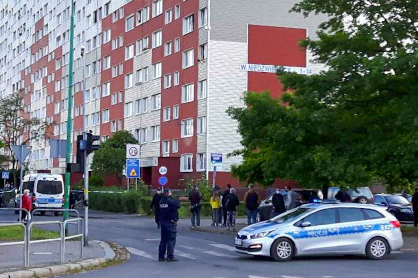 Policja