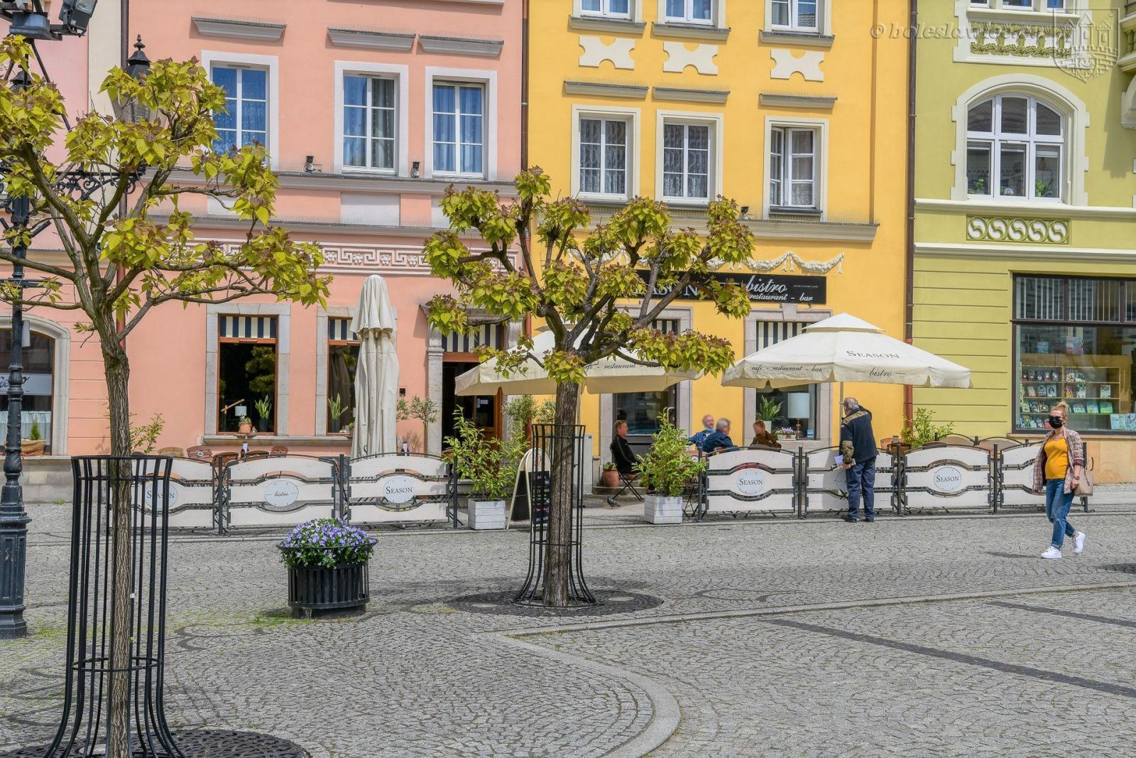 ogródek rynek