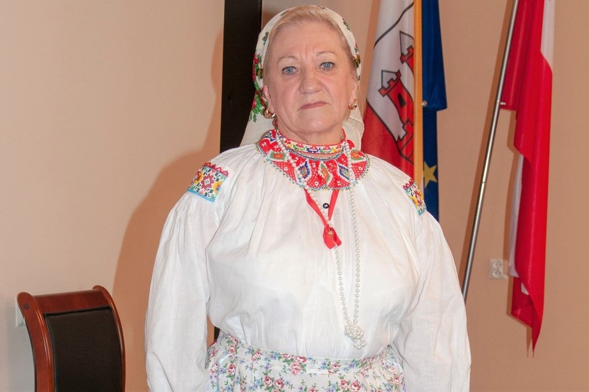 Zofia Tarasiewicz