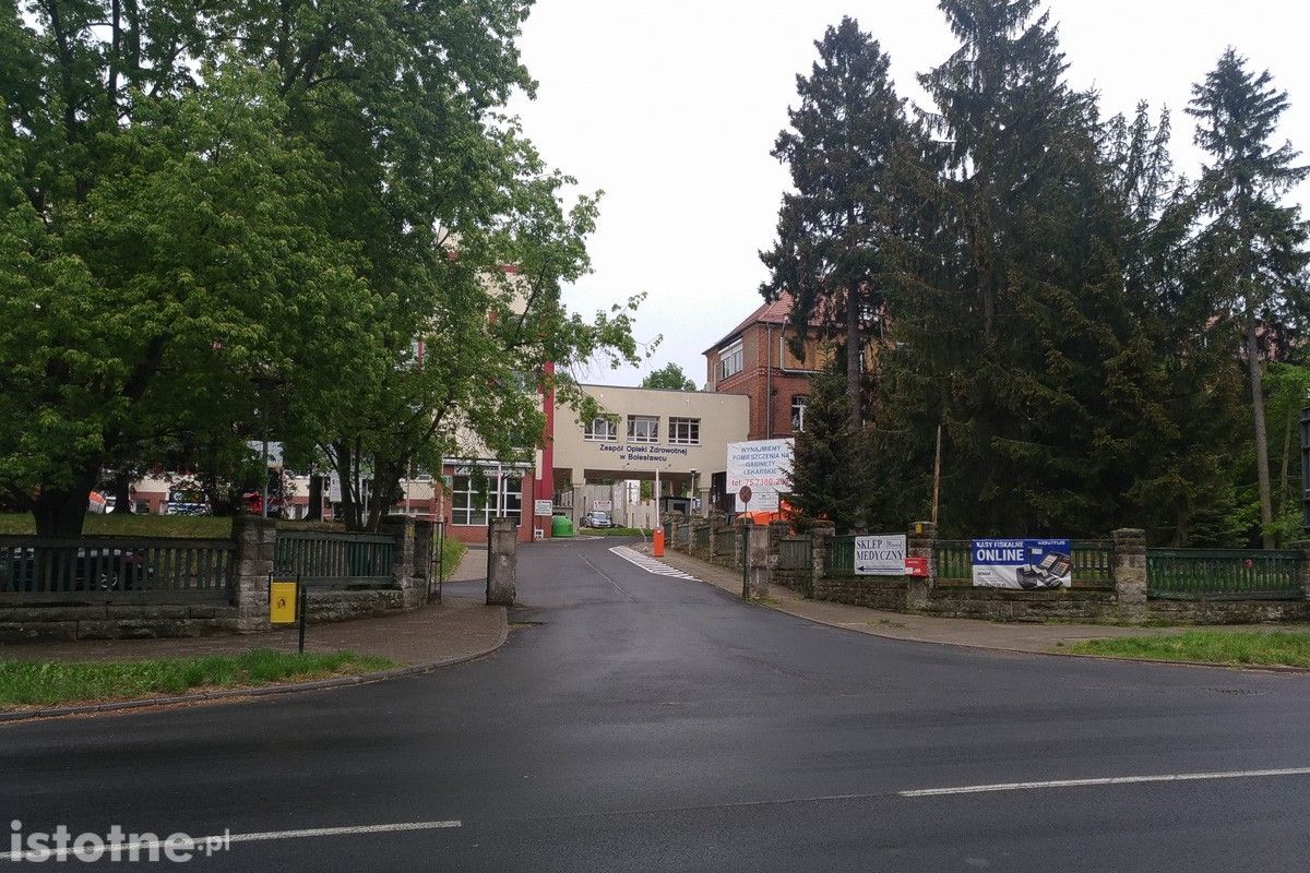szpital powiatowy