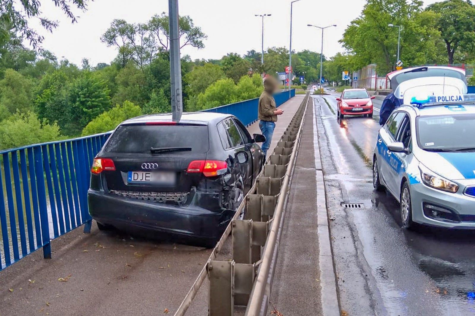 auto barierki