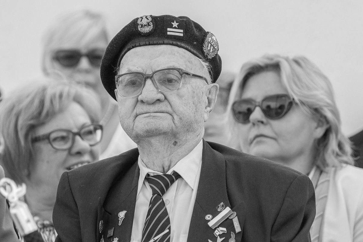 mjr Marian Słowiński