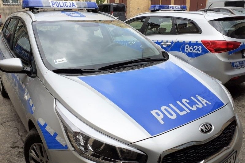 radiowóz