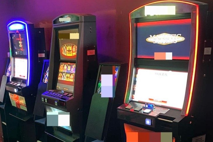 machines