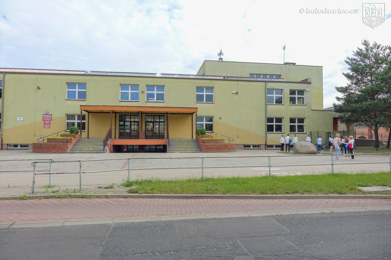 budynek sp1