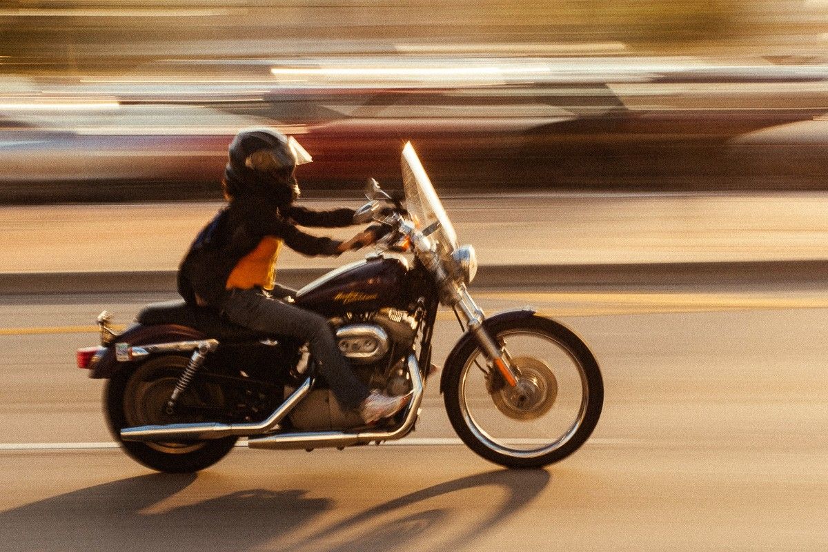 Motocyklista