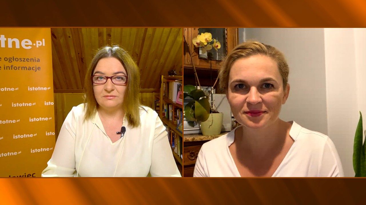 grażyna hanaf  barbara nowacka