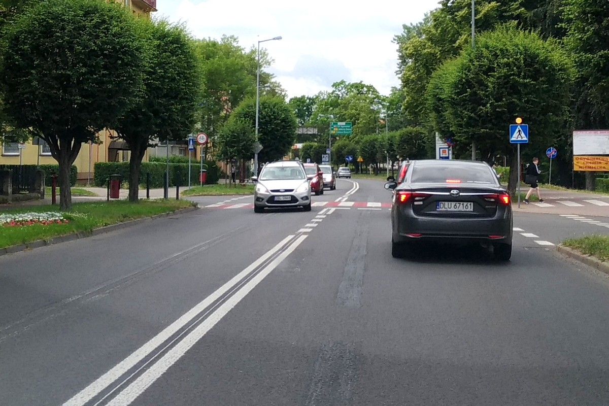 aleja tysiąclecia