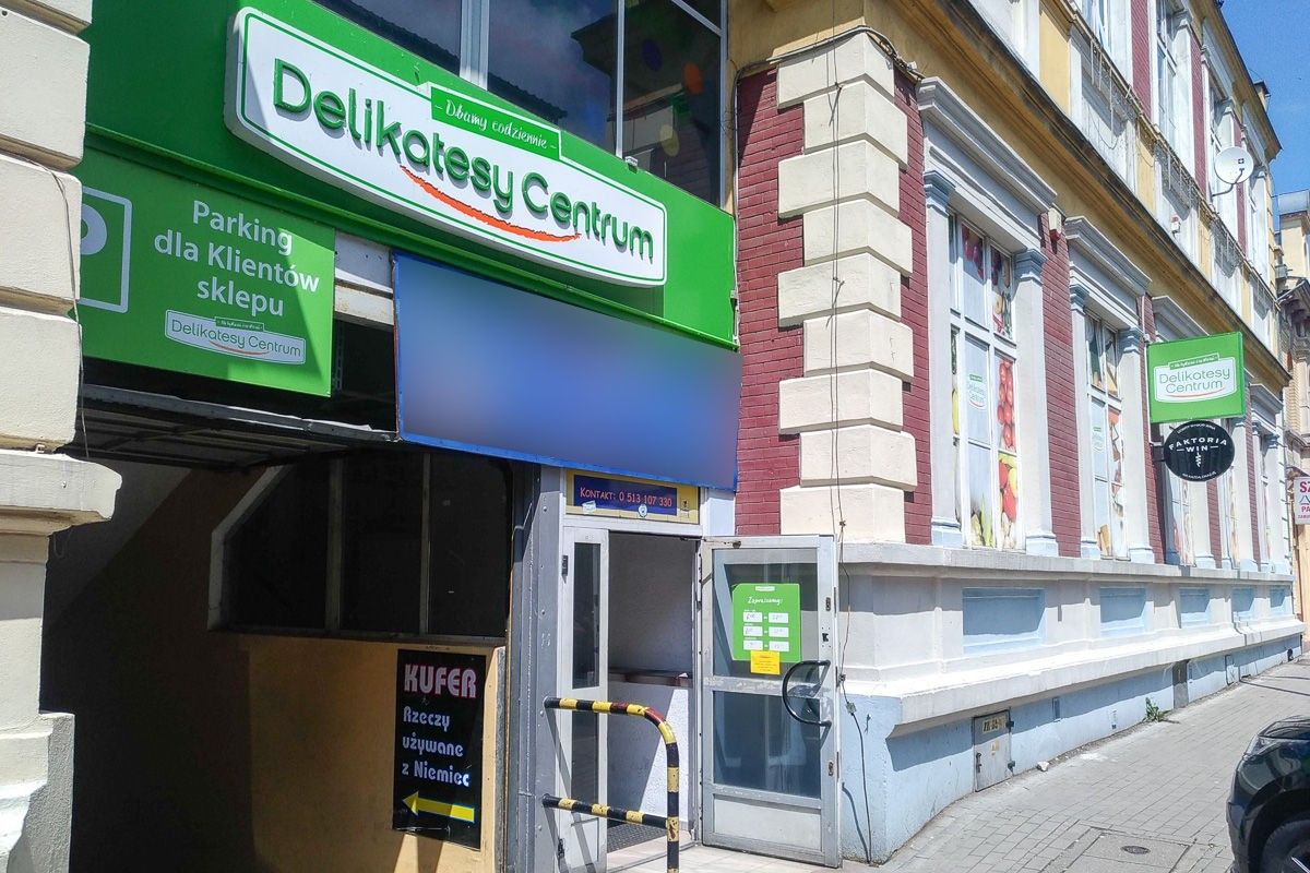 Delikatesy Centrum