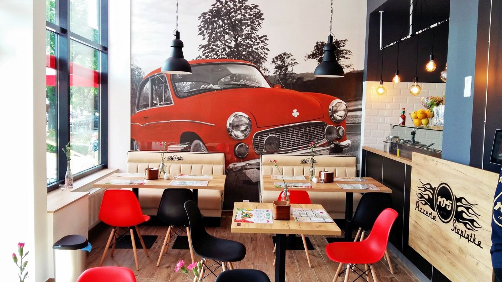 lokal pizzeria 105