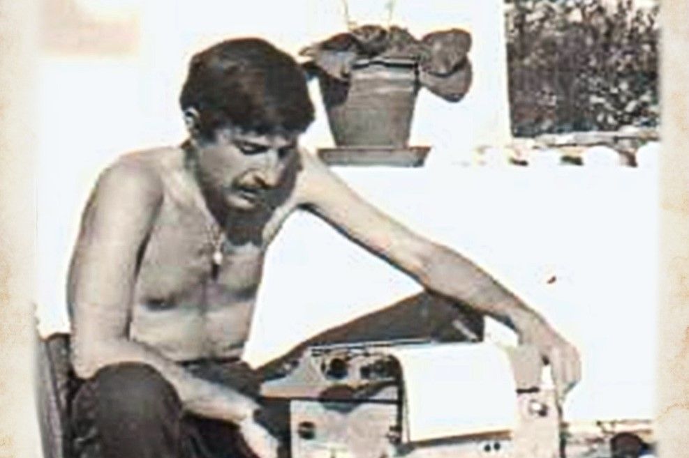 Leonard Cohen