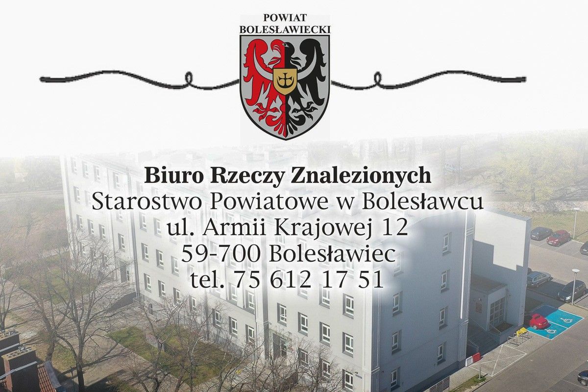 Biuro Rzeczy Znalezionych