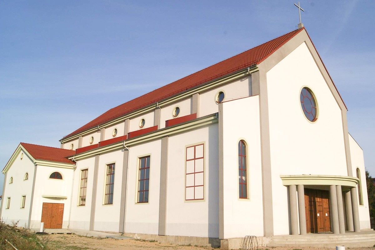 Kościół NSPJ
